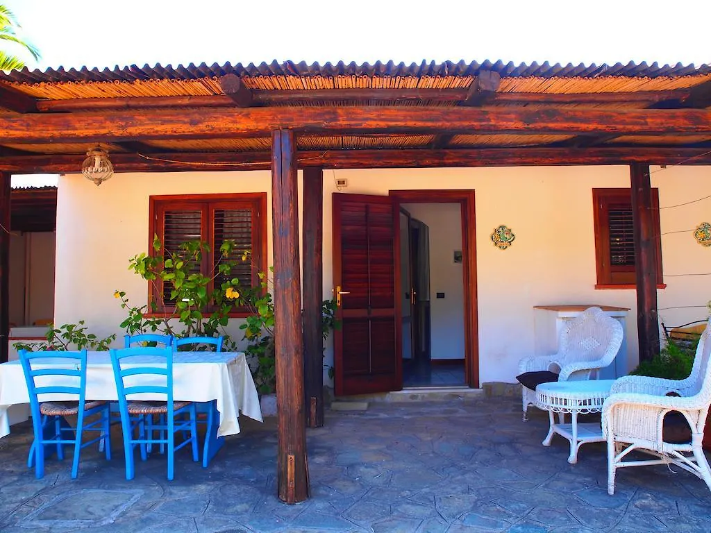 Hotel Relais Le Nereidi à San Vito Lo Capo