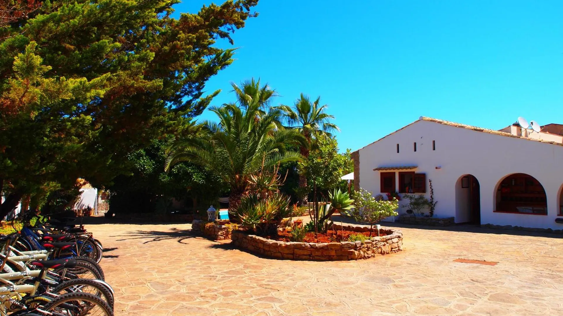 Maison d'hôtes Hotel Relais Le Nereidi à San Vito Lo Capo