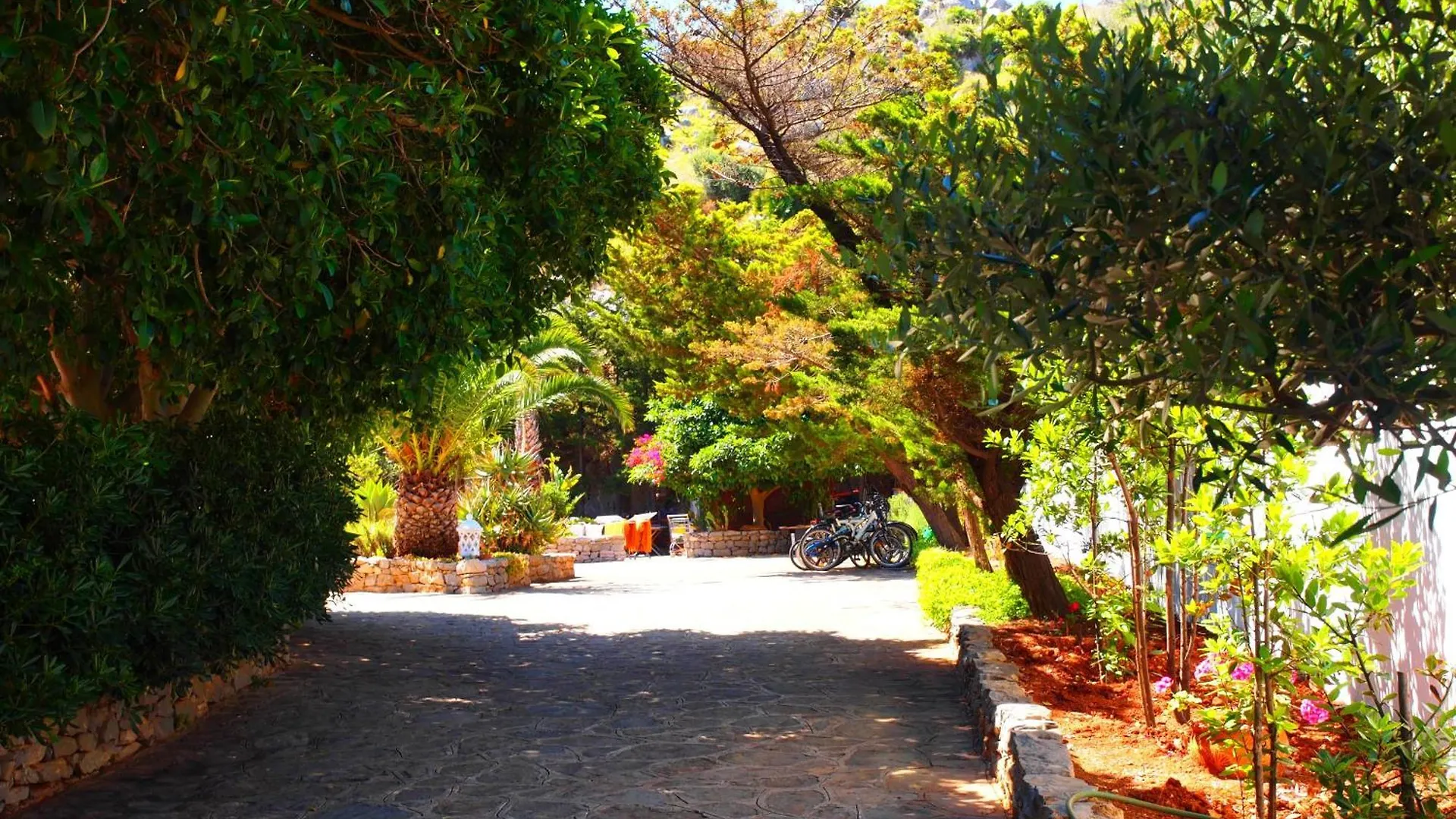 Hotel Relais Le Nereidi à San Vito Lo Capo Italie