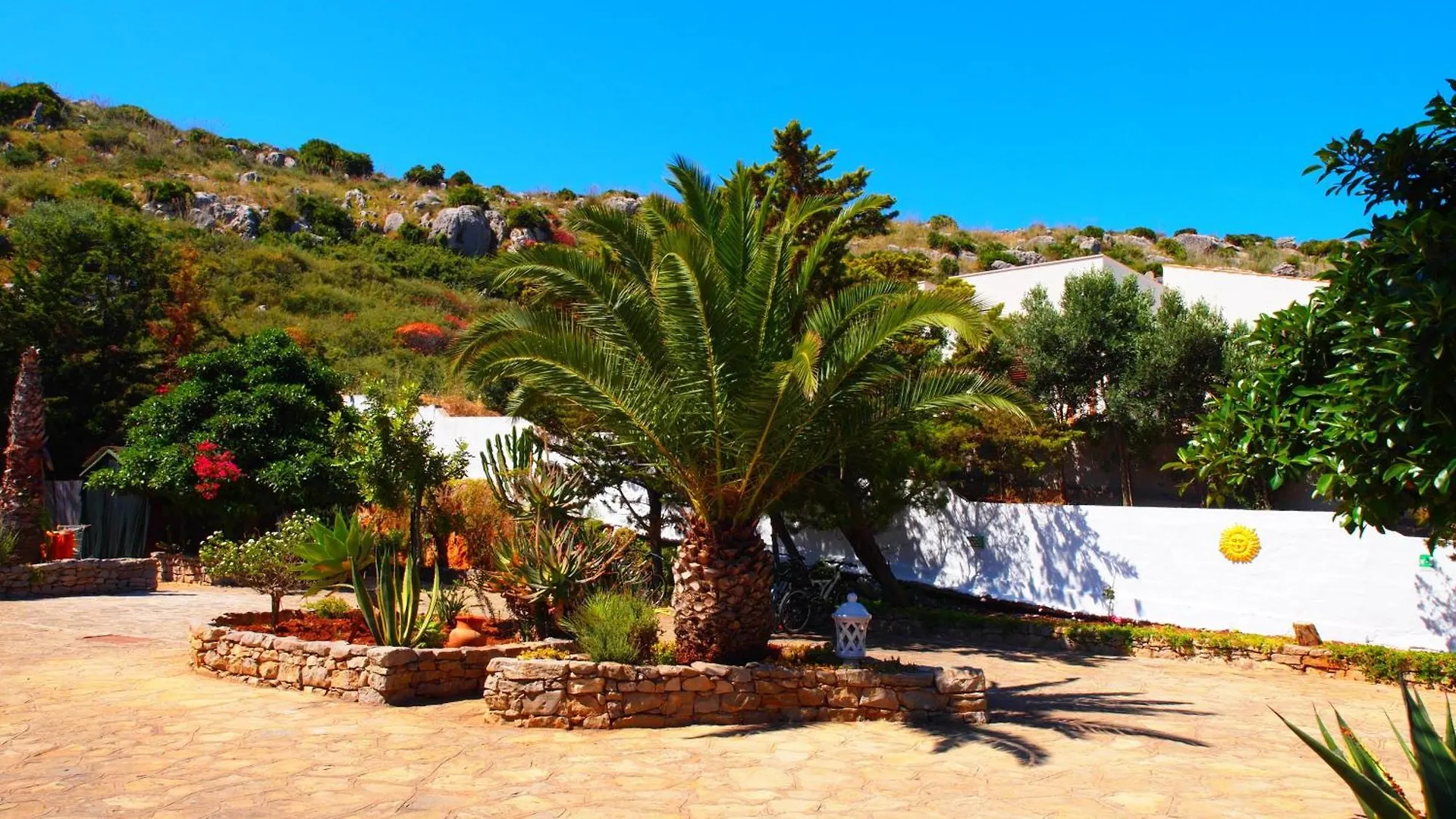 *** Maison d'hôtes Hotel Relais Le Nereidi à San Vito Lo Capo Italie