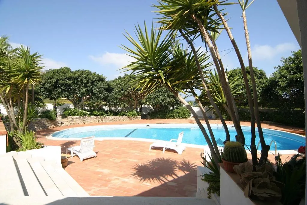 Hotel Relais Le Nereidi à San Vito Lo Capo Maison d'hôtes