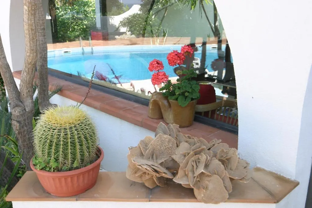 Maison d'hôtes Hotel Relais Le Nereidi à San Vito Lo Capo