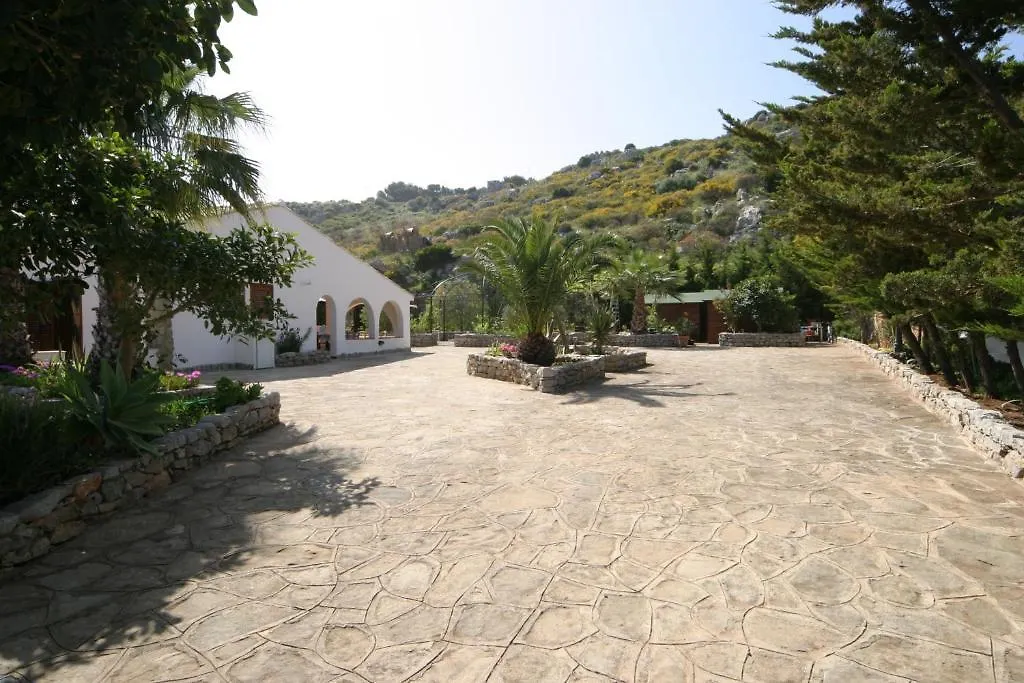 Hotel Relais Le Nereidi à San Vito Lo Capo Italie