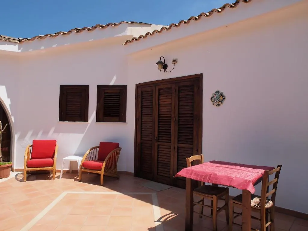 Hotel Relais Le Nereidi à San Vito Lo Capo