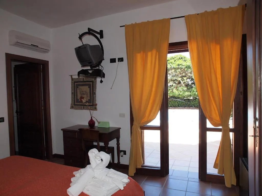 Hotel Relais Le Nereidi à San Vito Lo Capo Maison d'hôtes