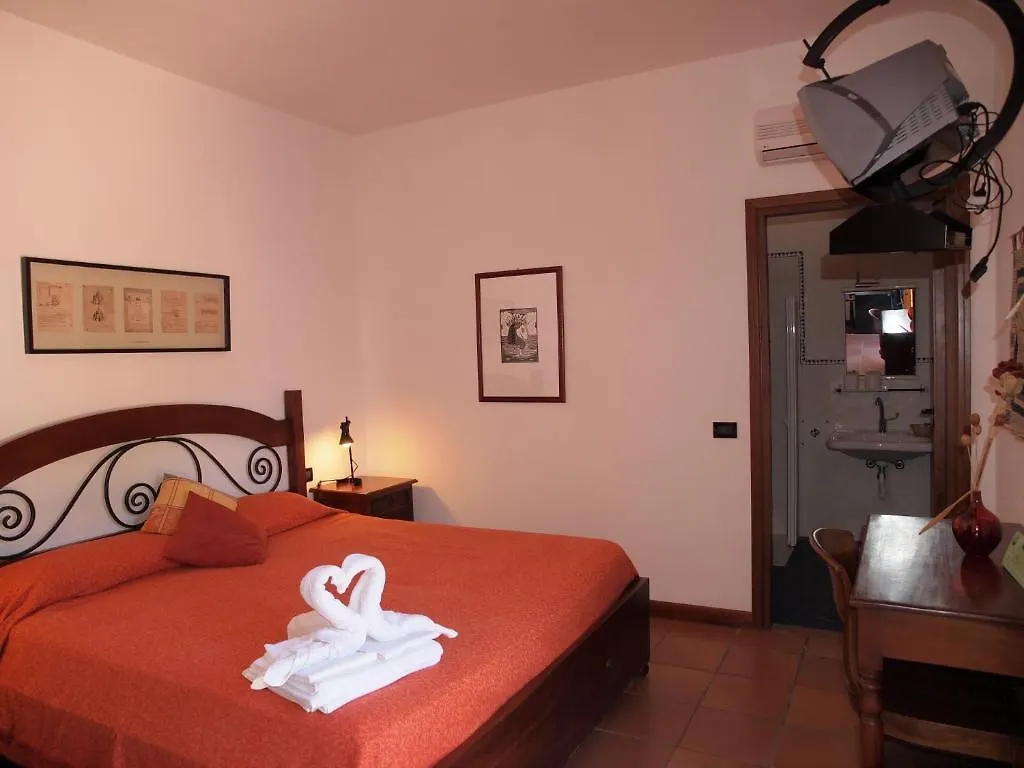 Hotel Relais Le Nereidi à San Vito Lo Capo Maison d'hôtes