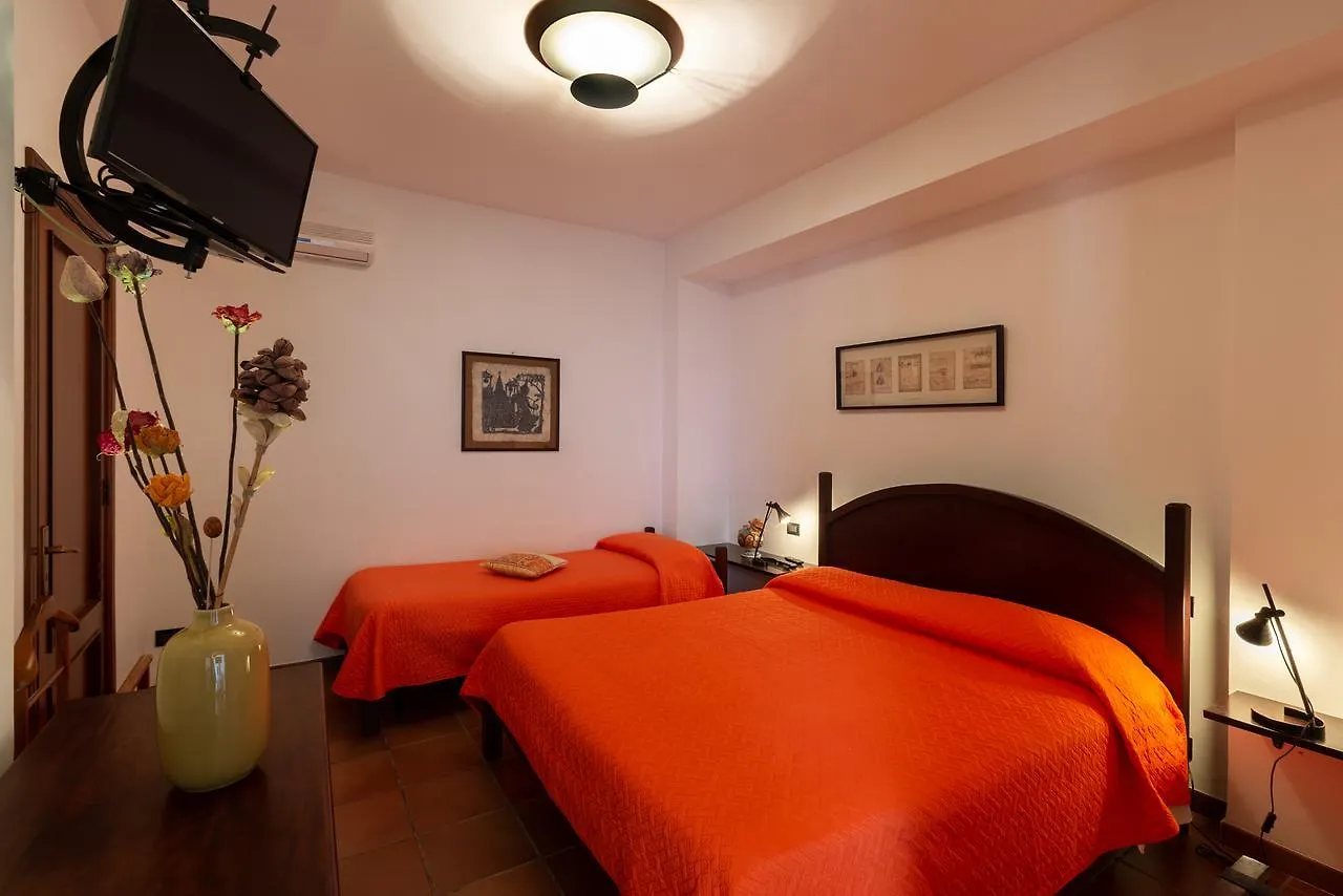 Hotel Relais Le Nereidi à San Vito Lo Capo 3*,