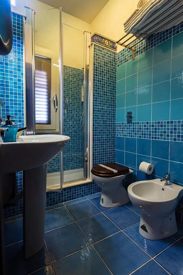 Maison d'hôtes Hotel Relais Le Nereidi à San Vito Lo Capo