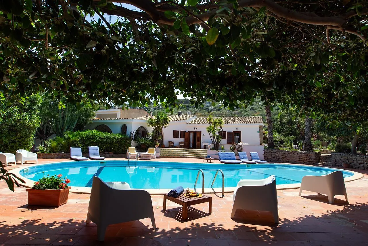 Hotel Relais Le Nereidi à San Vito Lo Capo 3*,  Italie