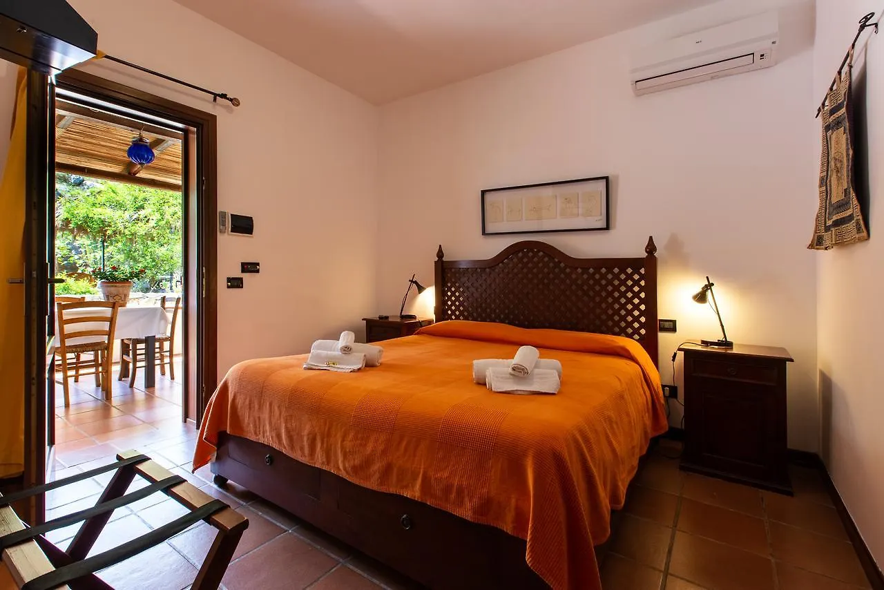 Hotel Relais Le Nereidi à San Vito Lo Capo Italie