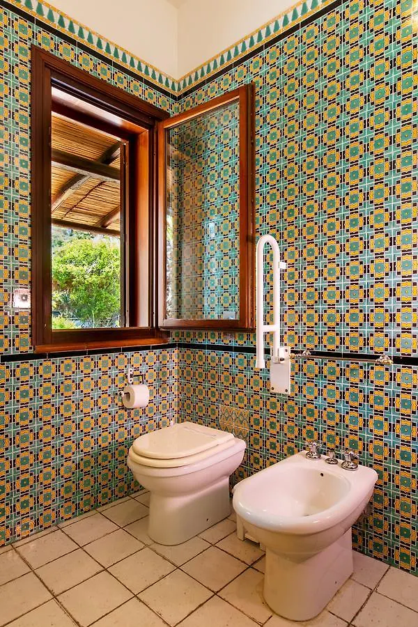 *** Maison d'hôtes Hotel Relais Le Nereidi à San Vito Lo Capo Italie