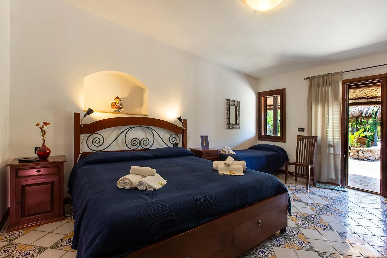 *** Maison d'hôtes Hotel Relais Le Nereidi à San Vito Lo Capo Italie