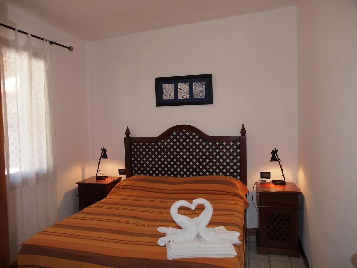 Maison d'hôtes Hotel Relais Le Nereidi à San Vito Lo Capo