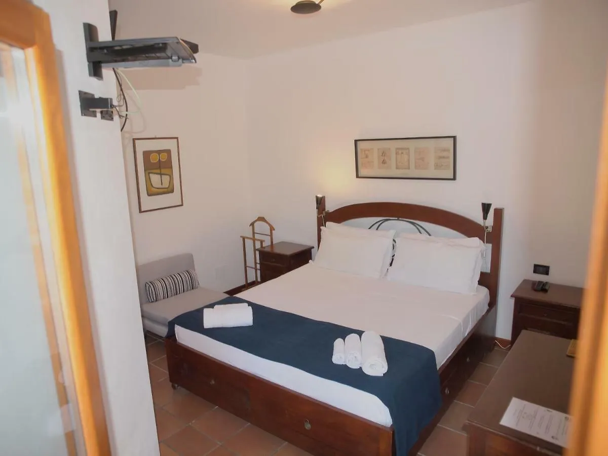 Hotel Relais Le Nereidi à San Vito Lo Capo 3*,  Italie