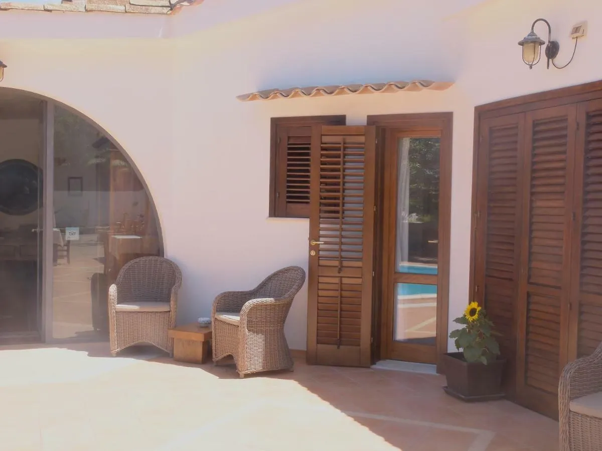 Maison d'hôtes Hotel Relais Le Nereidi à San Vito Lo Capo