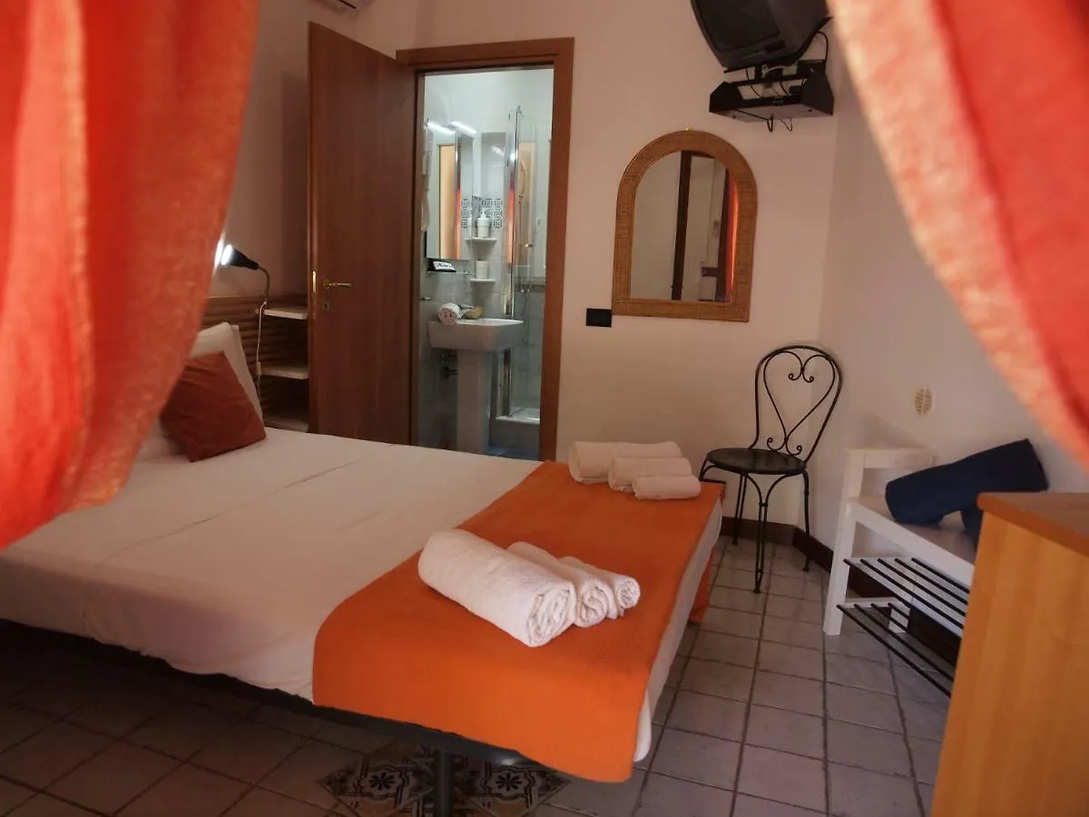 *** Maison d'hôtes Hotel Relais Le Nereidi à San Vito Lo Capo Italie